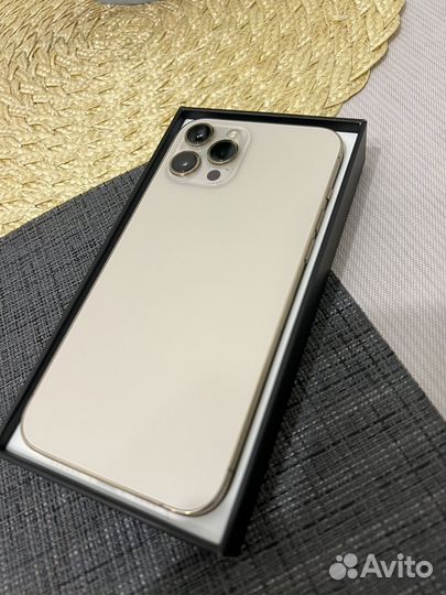 iPhone 12 Pro Max, 256 ГБ
