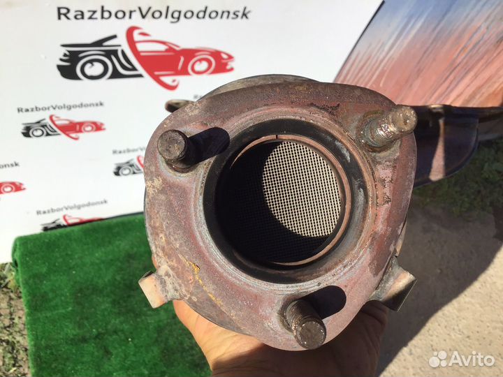 Катализатор Volkswagen Polo 5