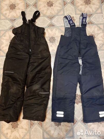 Зимний костюм