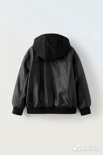 Куртка для мальчика zara 120, 130