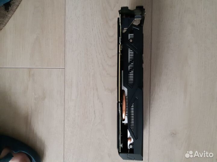 Видеокарта gtx 1050 ti