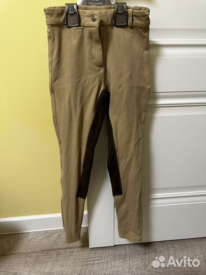 Штаны для верховой езды