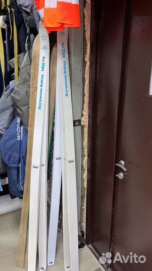 Лыжи в ассортименте