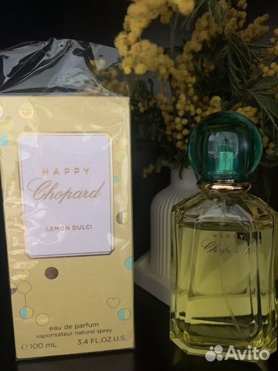 Happy Chopard Lemon Dulci