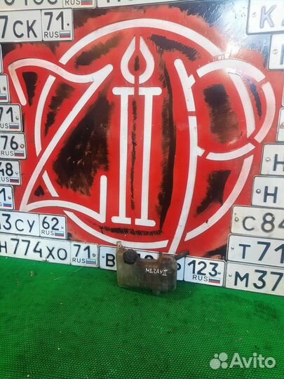 Расширительный бачок renault megane 2