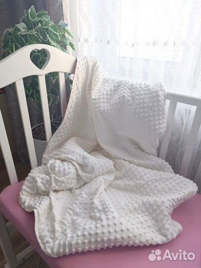 Детское одеяло