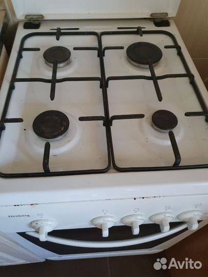 Плита газовая