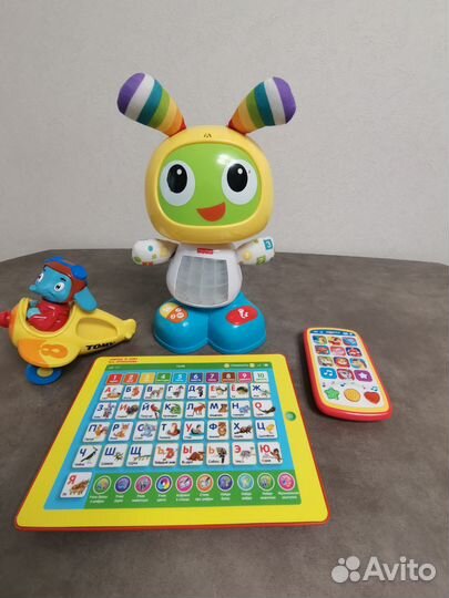 Интерактивные игрушки