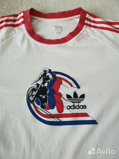 Футболка adidas