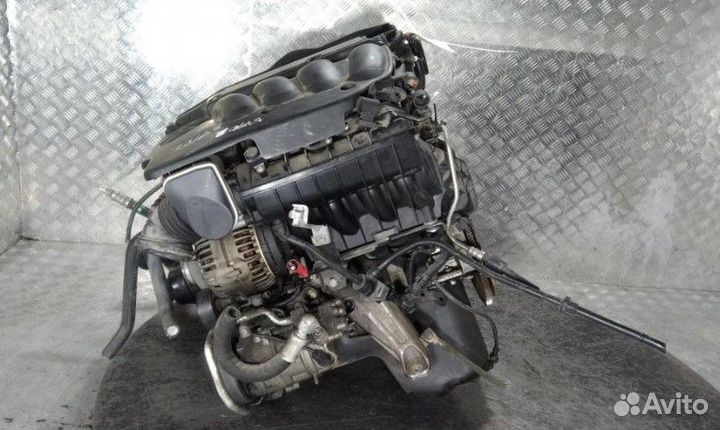 Двигатель N46B20BA BMW 3 E90 2.0 Бензин