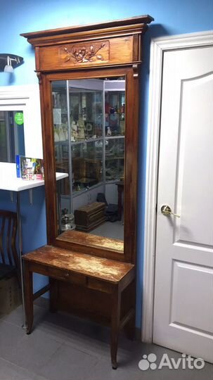 Зеркало 30-50-е годы. СССР