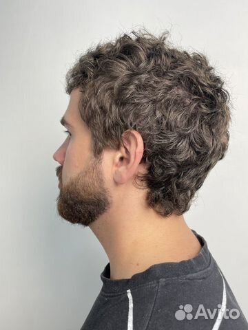 Модель на стрижку бесплатно