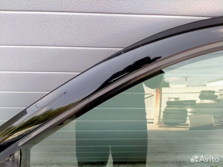 Дверь передняя левая Bmw X5 E53 M54B30 01/2004