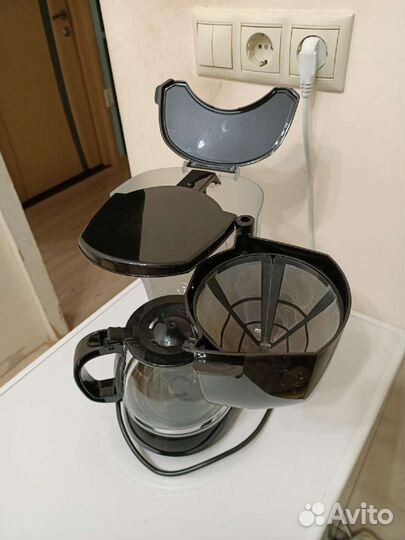 Кофеварка Polaris