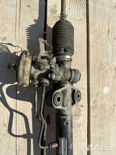 Рулевая рейка Hyundai Accent