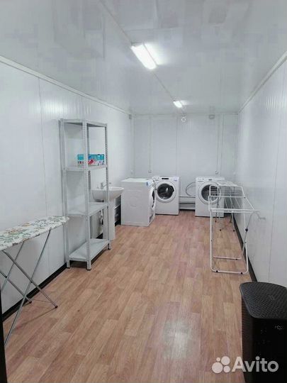 Аренда мобильных бытовок