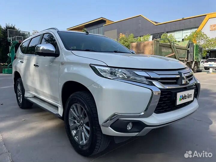 Mitsubishi Pajero Sport 3.0 AT, 2020, 36 000 км