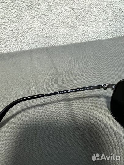 Солнечные очки мужские armani, оригинал
