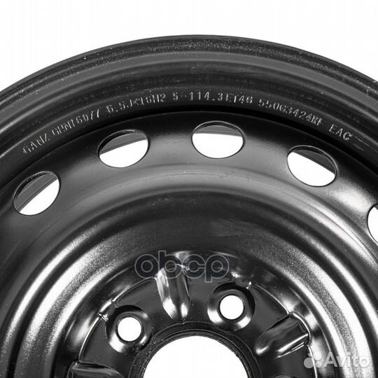 Диск ganz, 6.5x16/5x114.3ET46 67.1