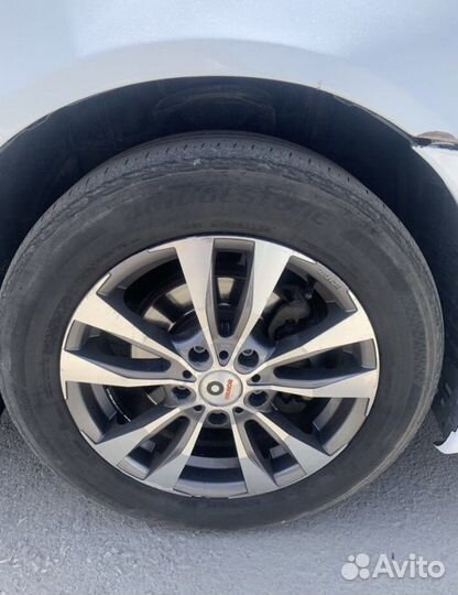 Продам колеса R16 5/114.3