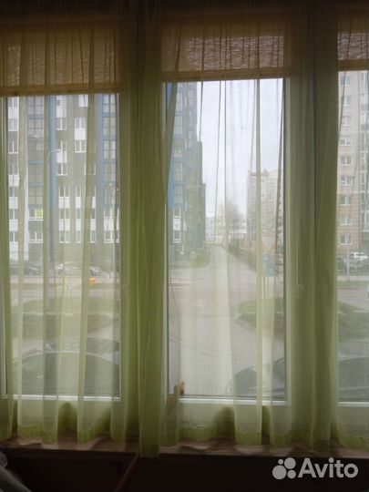 Шторы, тюль, карниз