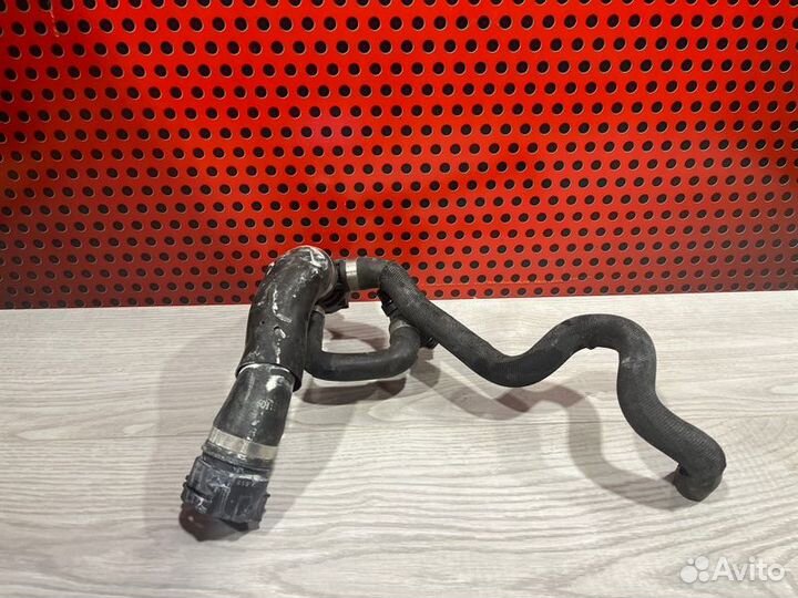 Патрубок системы охлаждения Bmw X6 F16 2018
