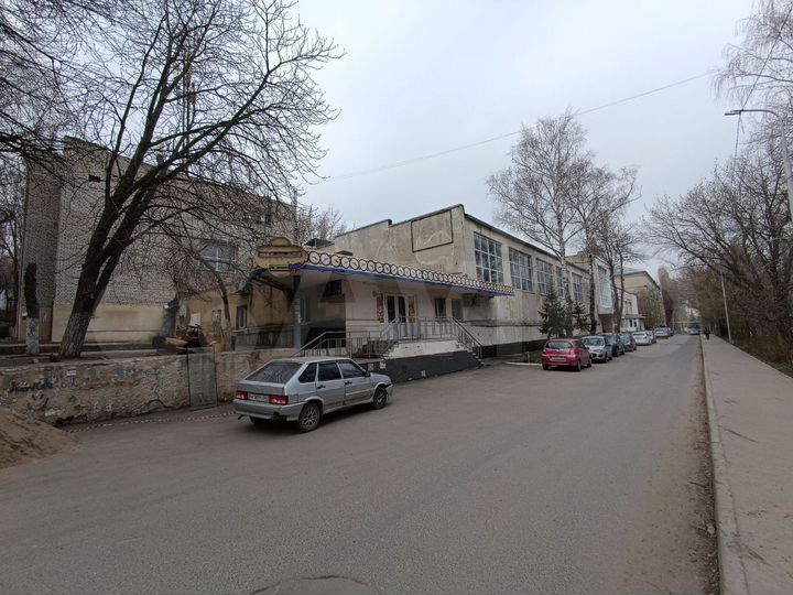 Общепит, 165 м²