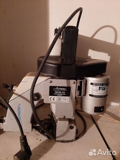 Мешкозашивочная машинка jasmine GK 26-1A