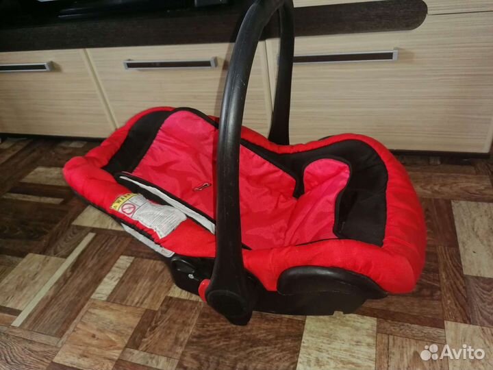 Детское автолюлька от 0