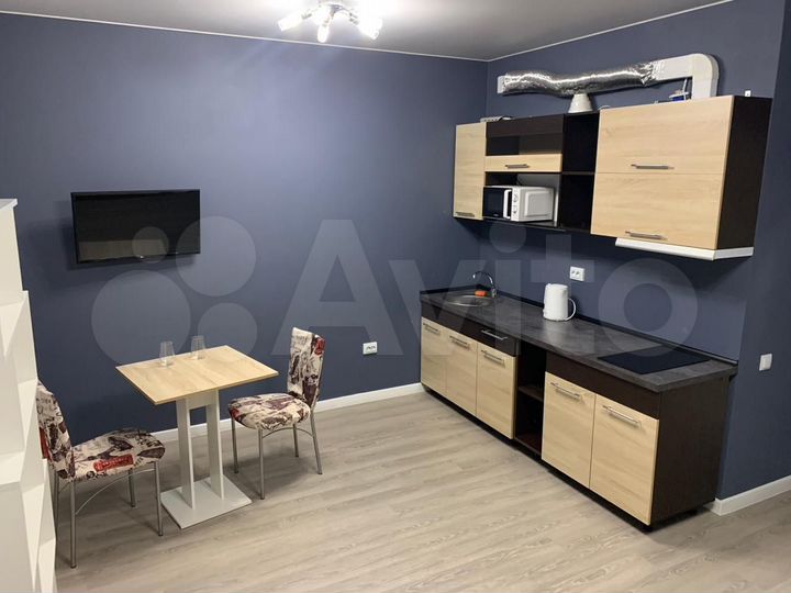 Квартира-студия, 28 м², 12/24 эт.