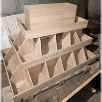 Стеллаж для овощей и фруктов