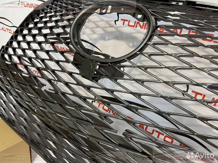 Решетка радиатора Lexus NX200 Стиль F-Sport C3732