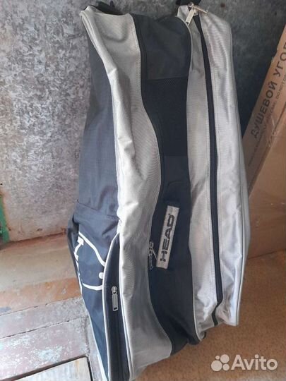 Теннисная сумка head