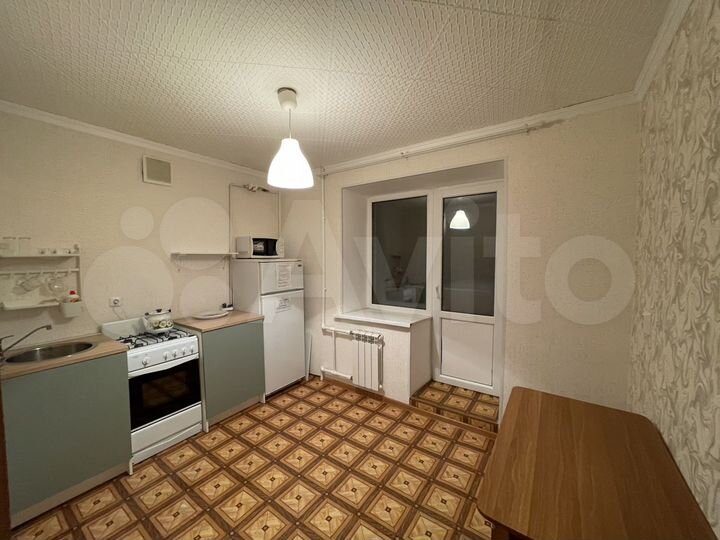 1-к. квартира, 32 м², 2/5 эт.