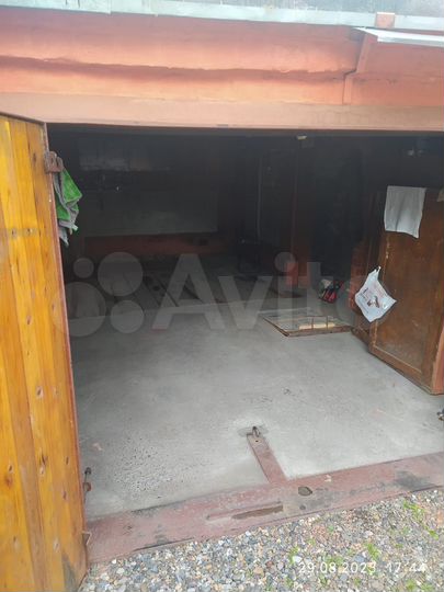 Гараж, 22 м²