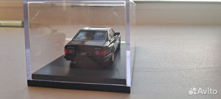 Mercedes benz 560 sec amg 1:64