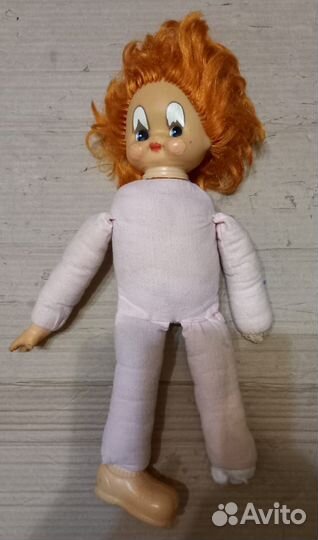 Игрушки СССР