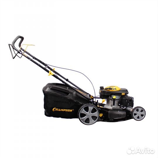 Бензиновая газонокосилка Champion LM5131