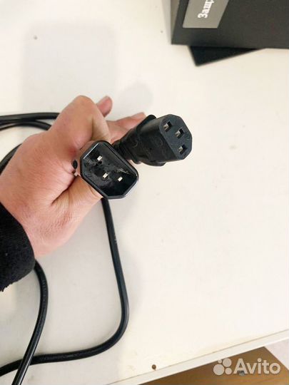 Шнуры для компьютера KVM