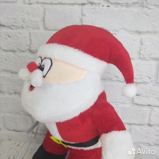 Дед Мороз или Санта клаус