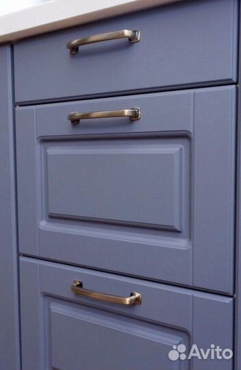 Кухонный гарнитур скандинавия на заказ