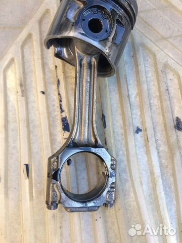Шатун Транспортер Т4 LT 35 2.5 TDI Ауди AAT AEL