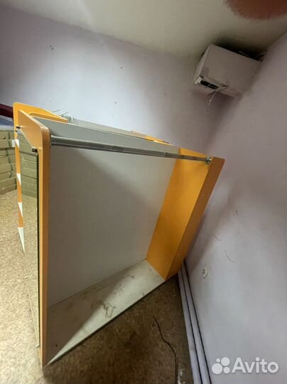 Полки стеллажи бу