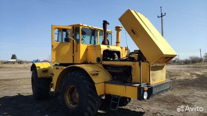 Трактор Кировец К-700А, 1988