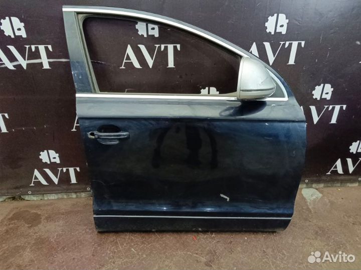 Дверь боковая передняя правая Audi Q7 4L BUG
