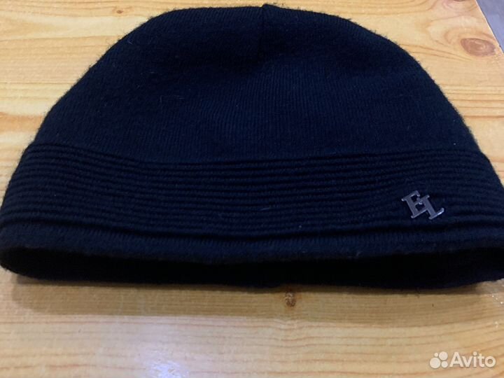 Шапка женская вязанная