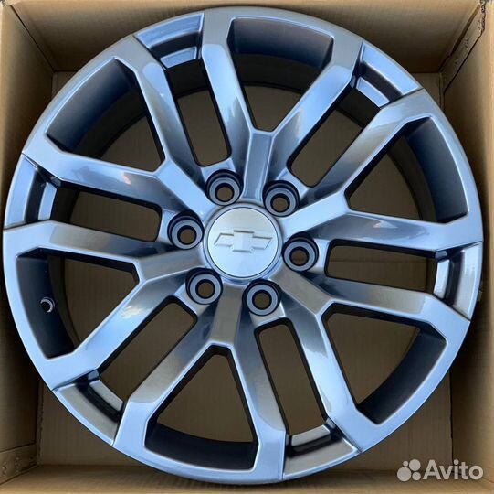 Диски Cadillac Chevrolet R22