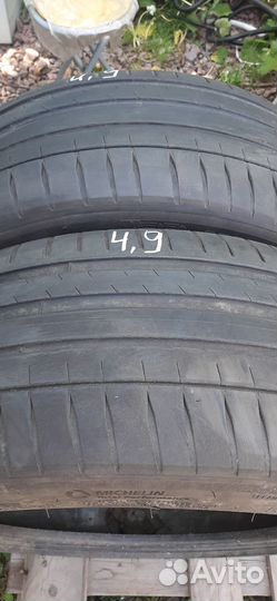 Michelin Pilot Sport 4 245/45 R19 102Y