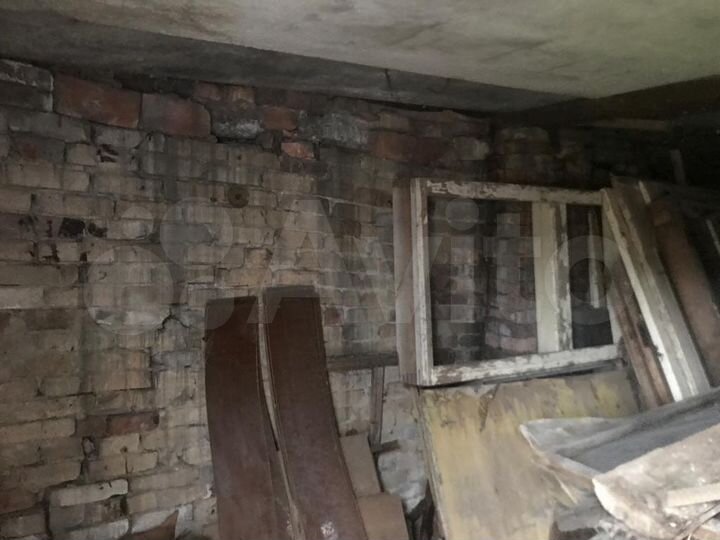 Гараж, 21 м²