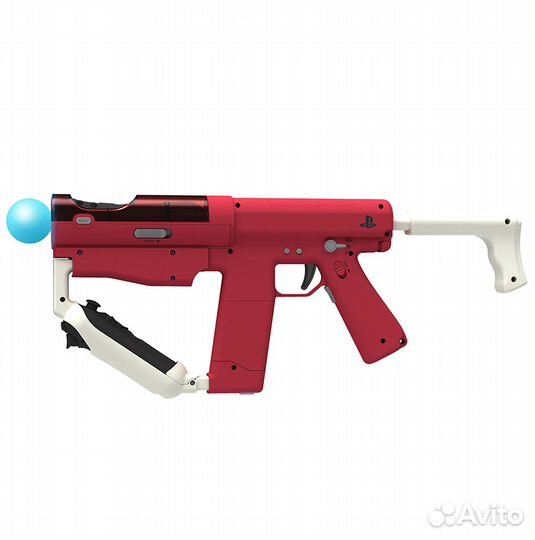 Автомат PS Move Sharp Shooter